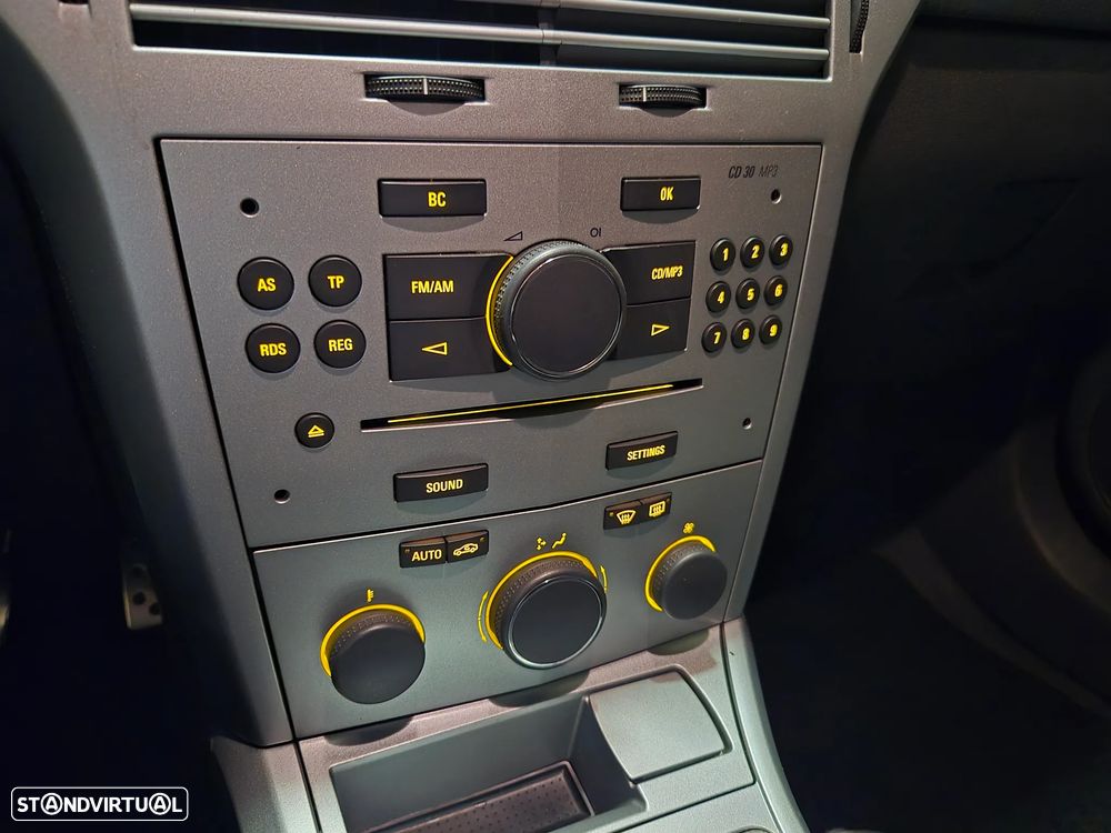 Opel Astra Van 1.3 CDTI OPC - 17