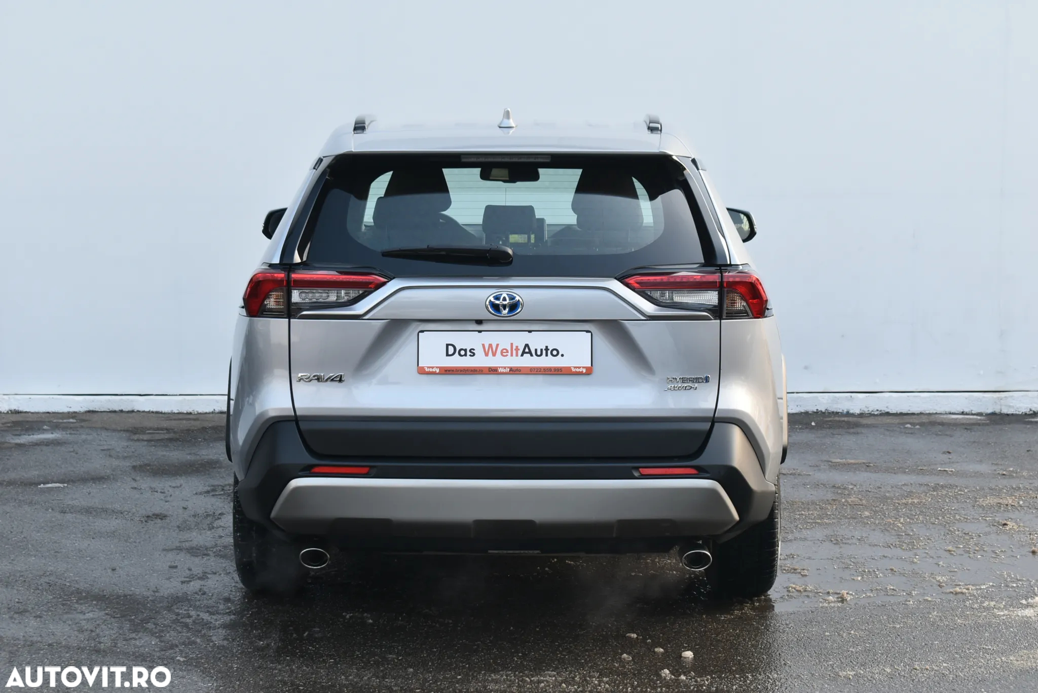 Toyota RAV4 2.5 Hybrid VVT-iE 4x4 Active - 10