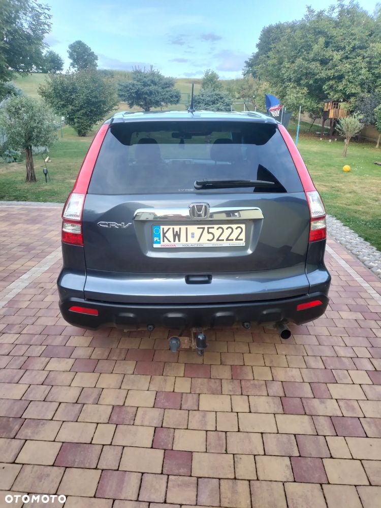 Honda CR-V 2.0 Executive NAVI - 4
