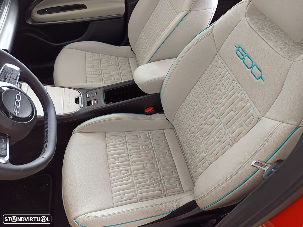 Fiat 600e 54 kWh La Prima - 38