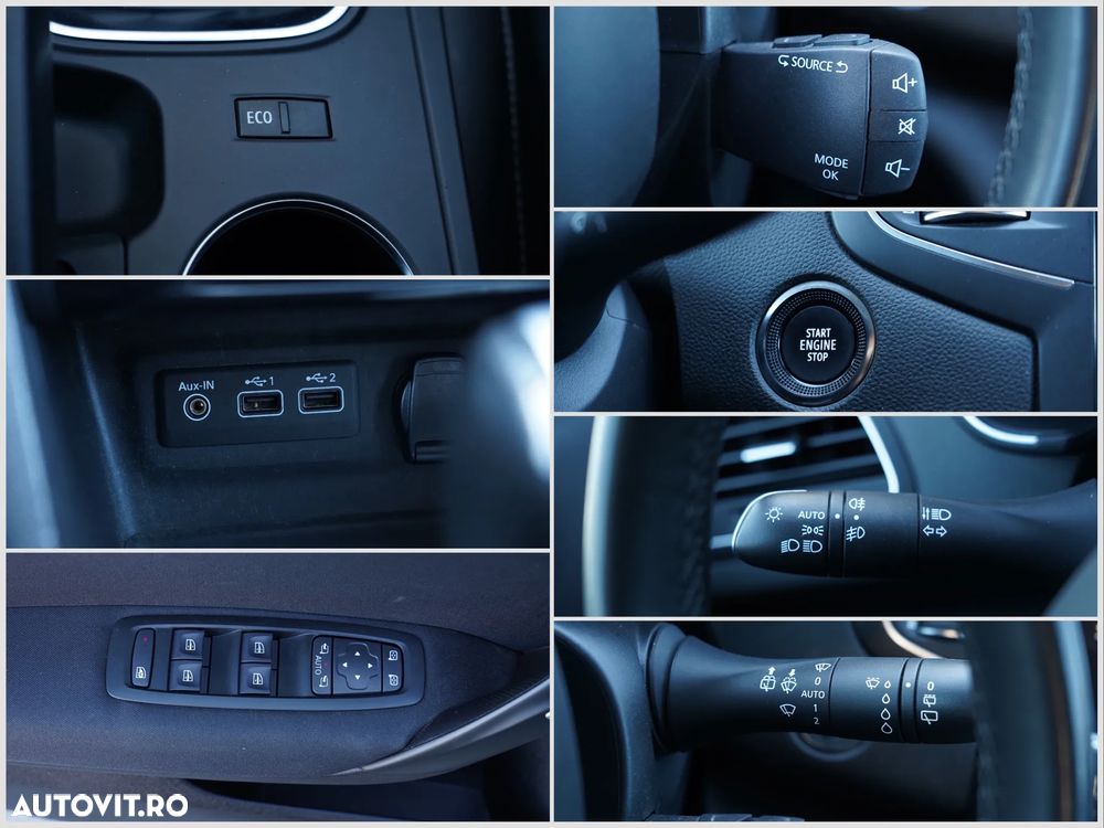 Renault Megane Blue dCi 116 EDC Intens - 7