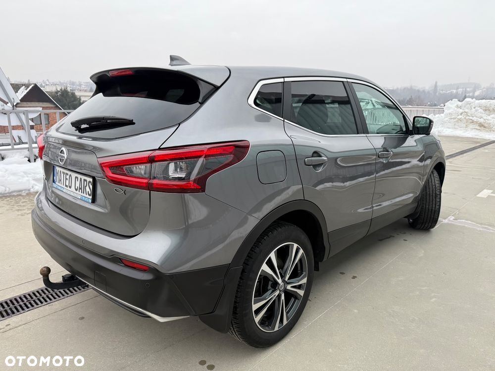 Nissan Qashqai 1.6 Tekna S/S - 27