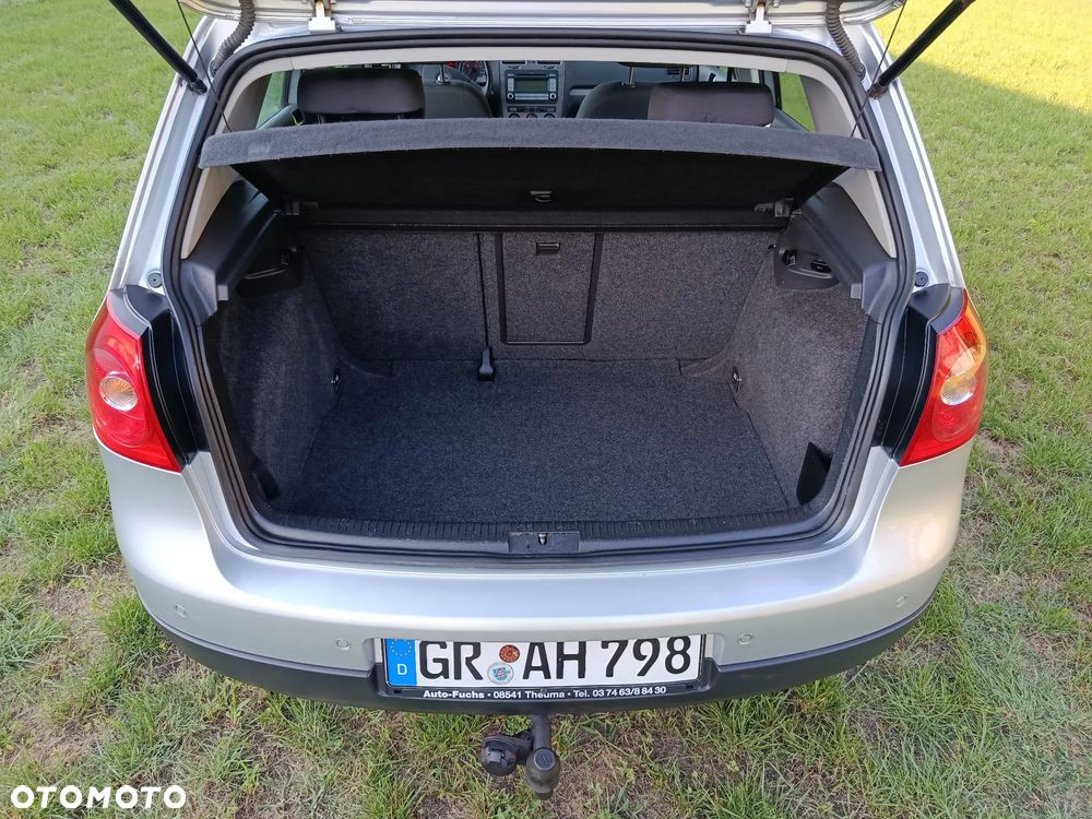 Volkswagen Golf 1.6 United - 7