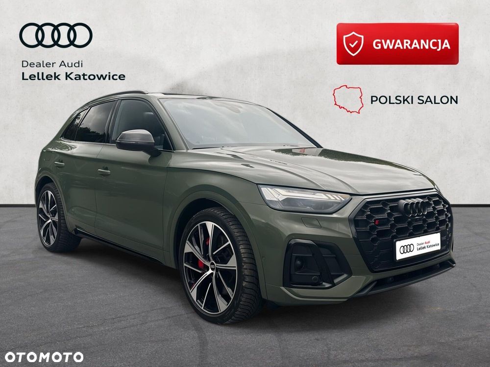 Audi SQ5 - 2