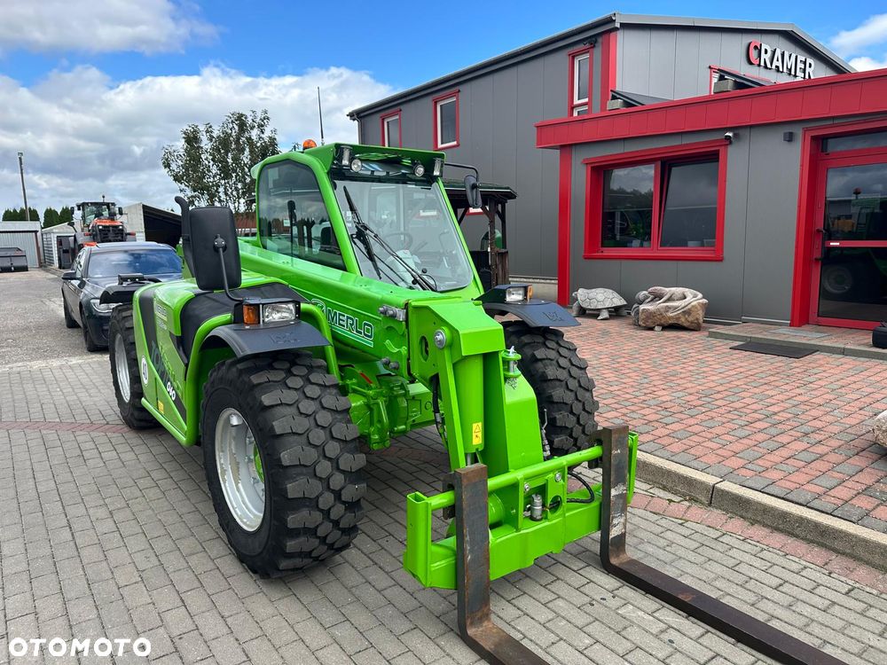 Merlo P 32.6 TOP Panoramic - 6