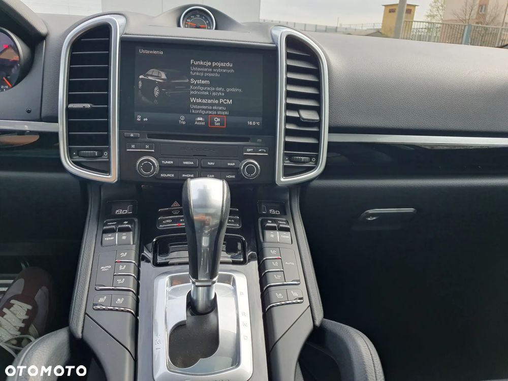 Porsche Cayenne S Tiptronic S - 21