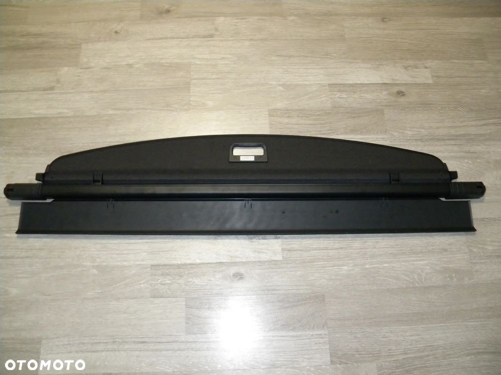 NOWA ROLETA BAGAŻNIKA VW ID.BUZZ ID BUZZ 22-24 CZARNA ORYGINAL 1T3867871 - 6