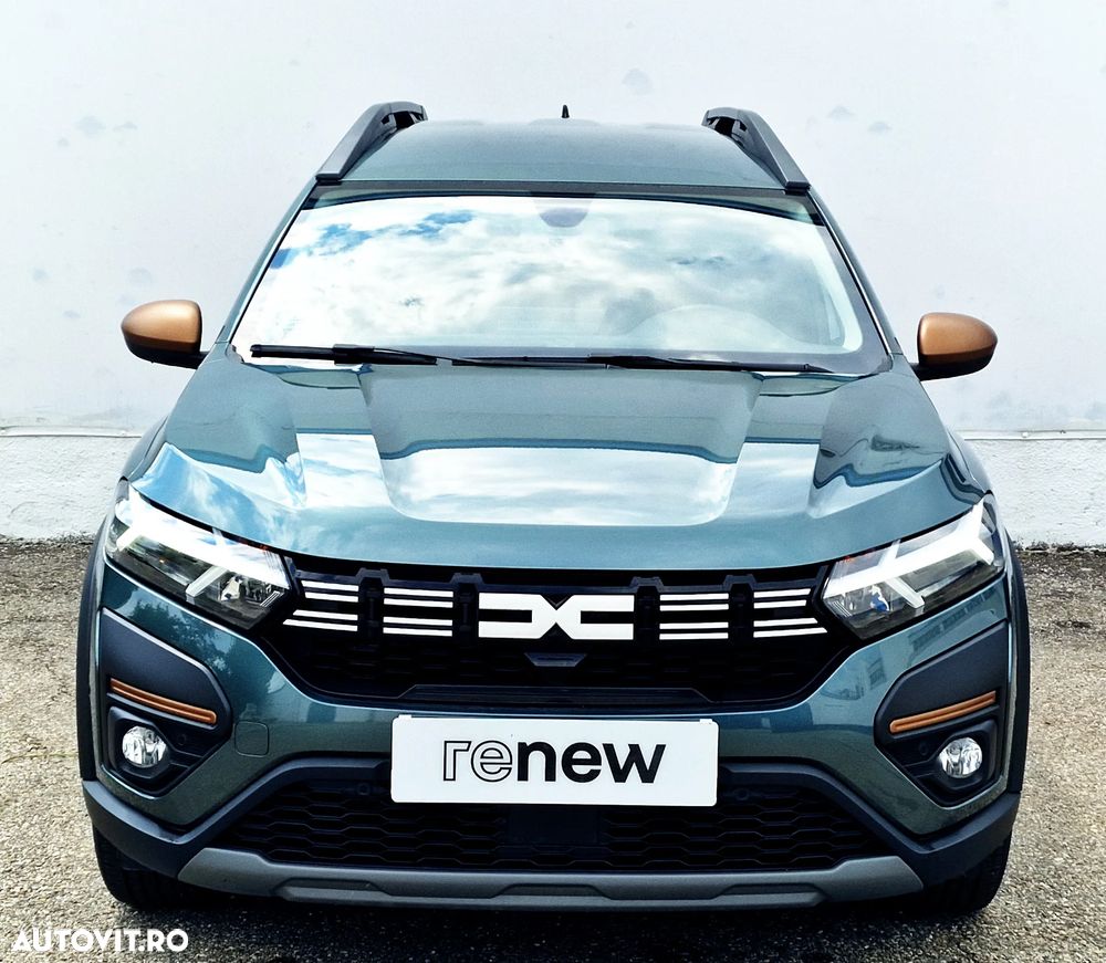 Dacia Jogger 7 locuri ECO-G 100 Extreme+ - 7