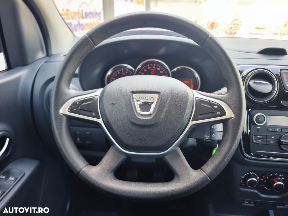 Dacia Lodgy 1.5 Blue dCi Laureate - 23