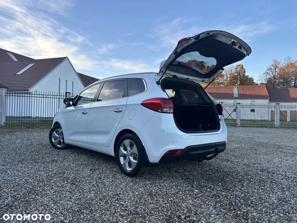 Kia Carens 1.7 CRDi Spirit - 5