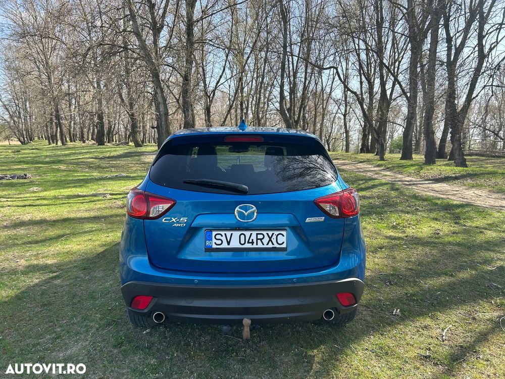 Mazda CX-5 CD175 4x4 AT Revolution - 28