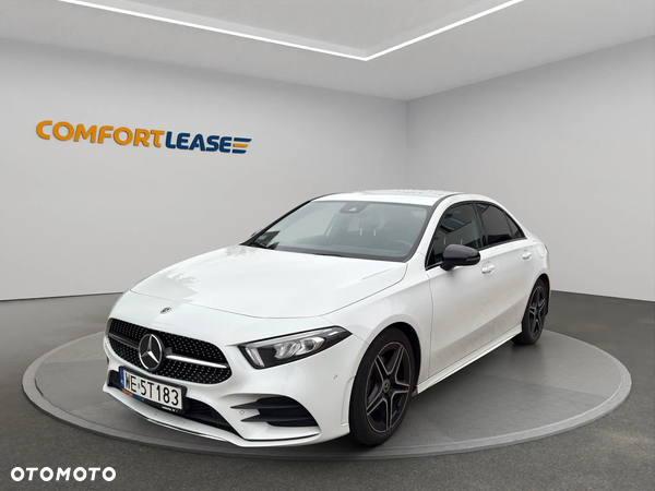 Mercedes-Benz Klasa A 200 AMG Line 7G-DCT