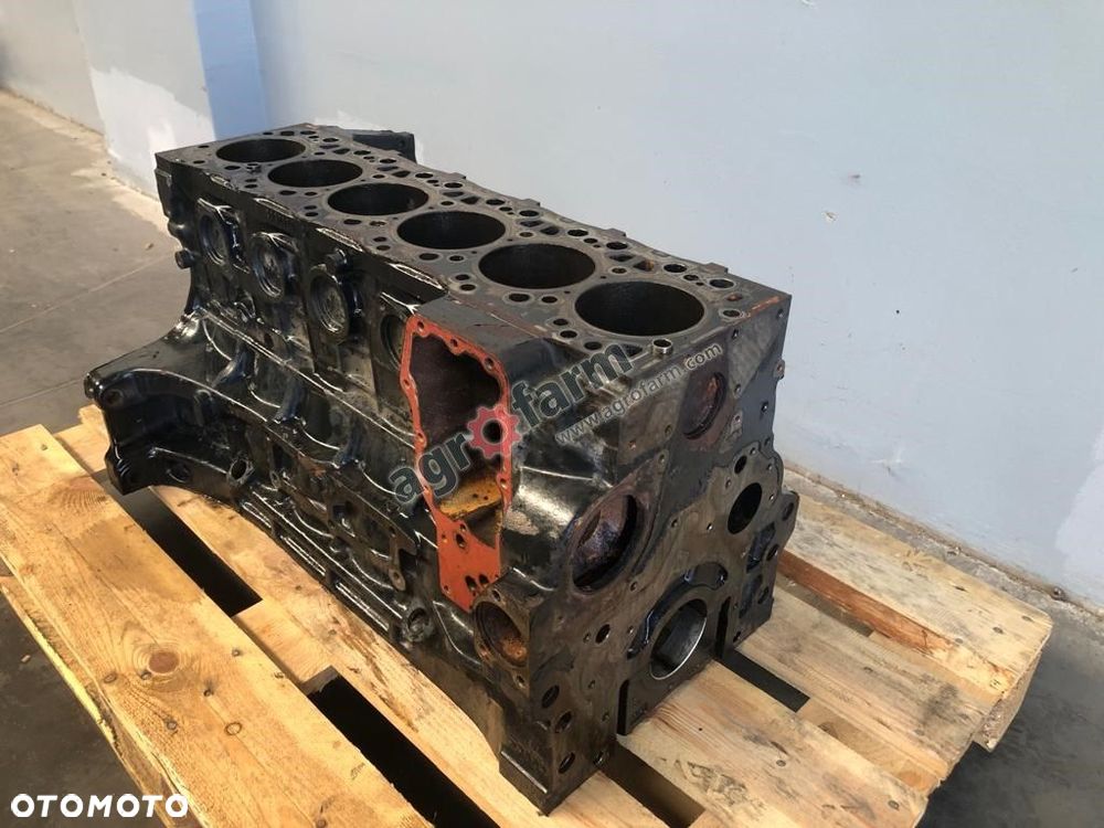 Blok silnika New Holland T6030, T6050, T6070 - 1