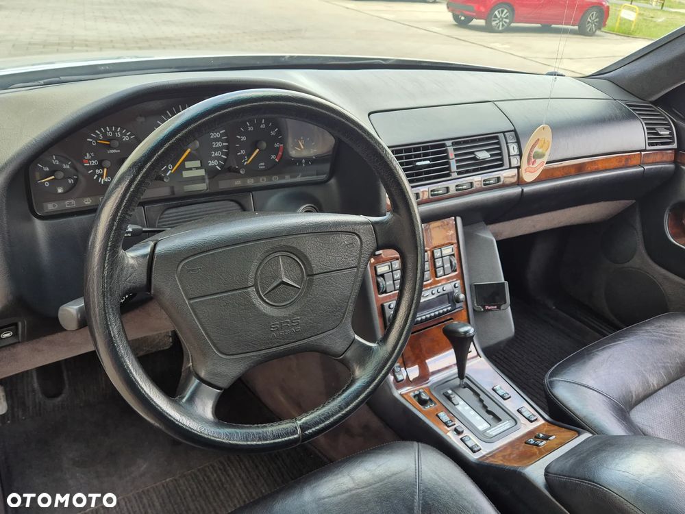 Mercedes-Benz CL - 5