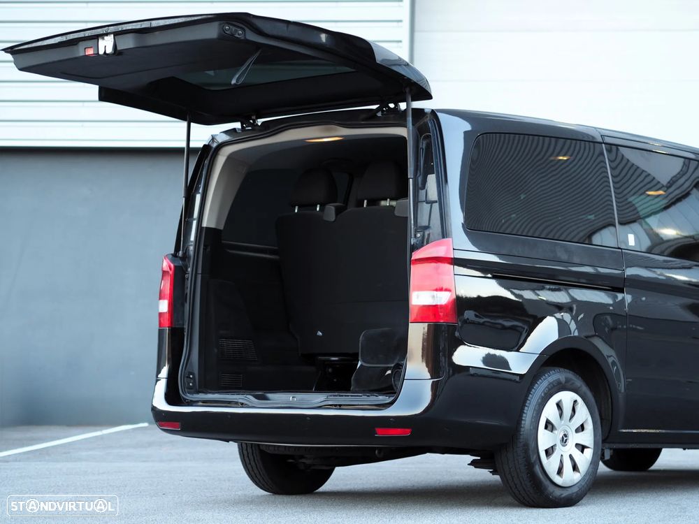 Mercedes-Benz Vito Tourer 116 CDi/32 - 7