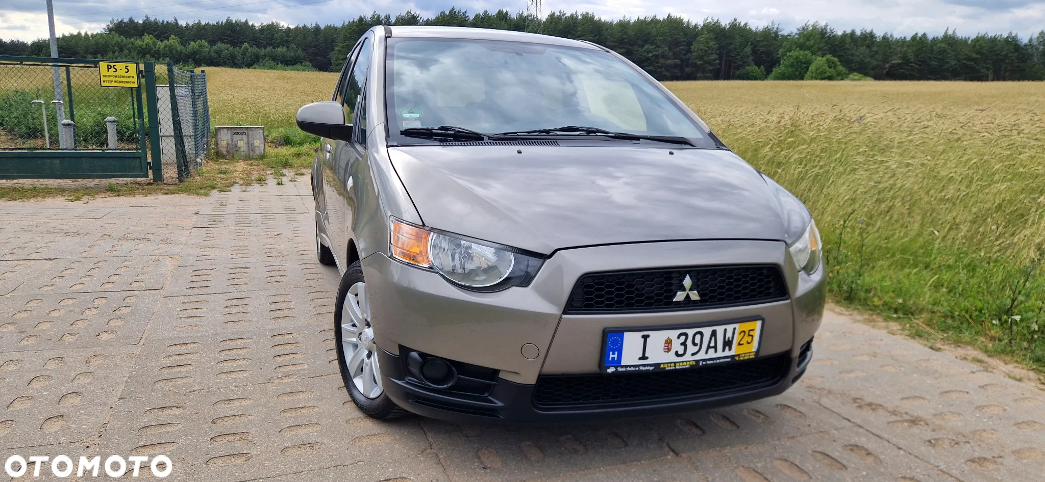 Mitsubishi Colt 1.3 ClearTec Edition - 10