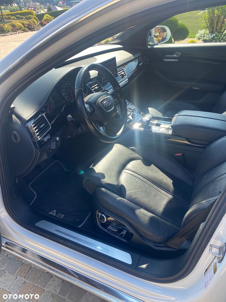 Audi A8 3.0 TFSI L Quattro - 5