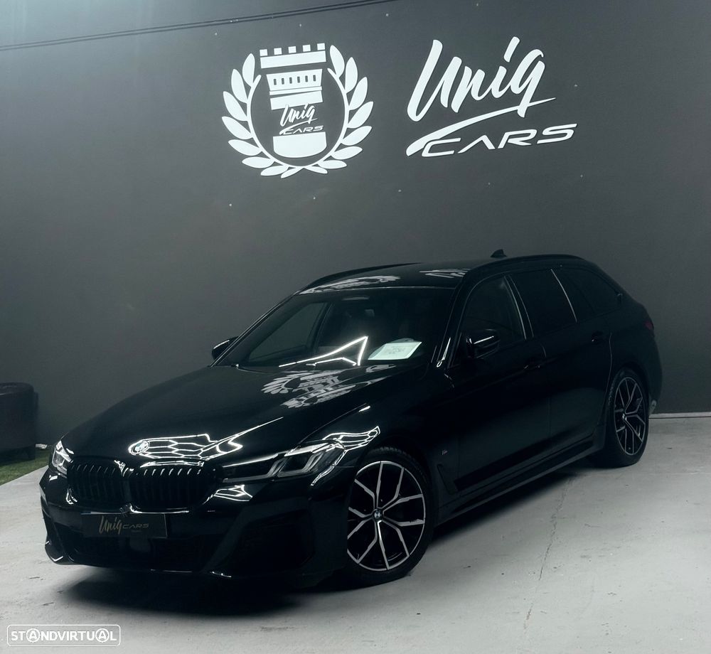 BMW 520 d xDrive Pack Desportivo M Pro - 15