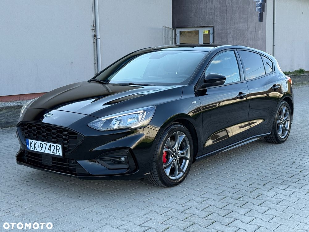 Ford Focus 1.0 EcoBoost ST-Line - 1
