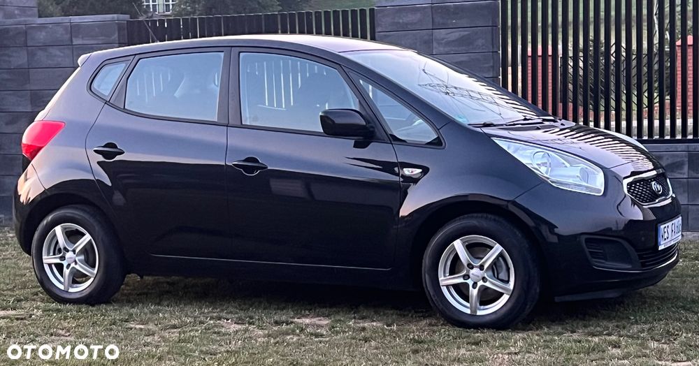 Kia Venga 1.4 CVVT Spirit - 34
