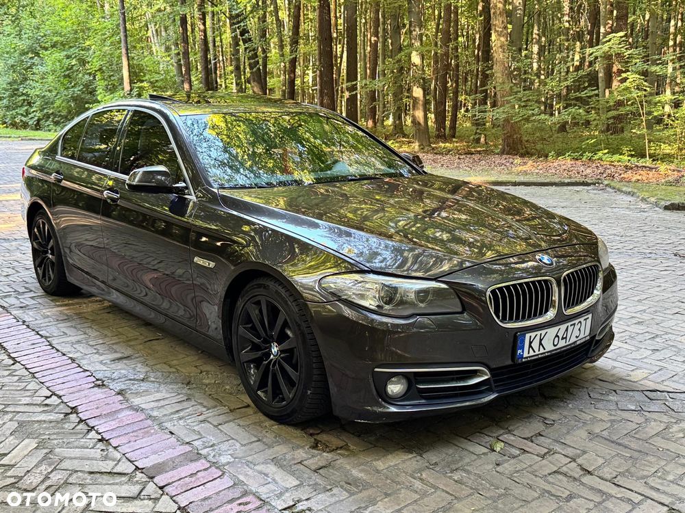 BMW Seria 5 520d Modern Line - 5