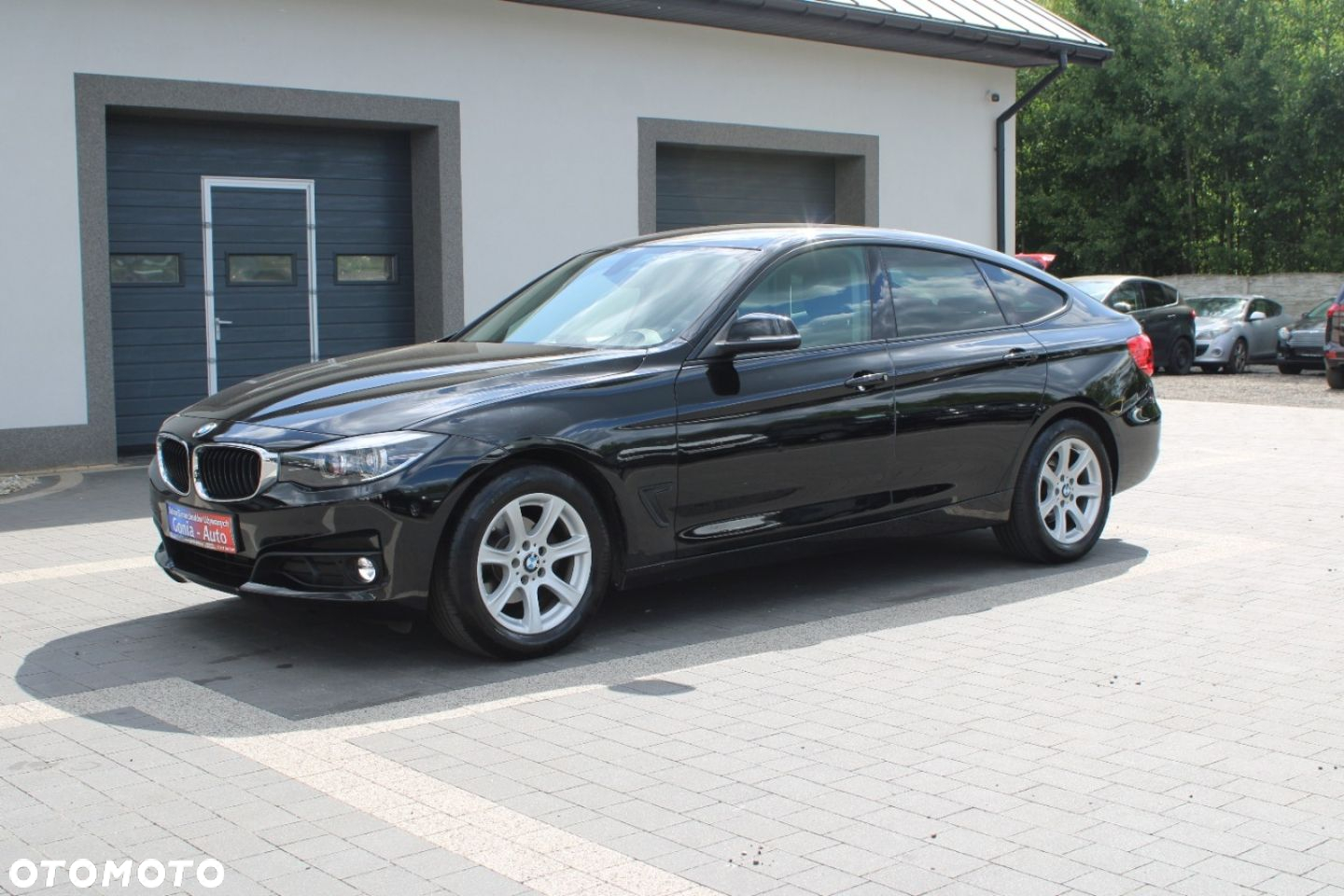 BMW 3GT - 3