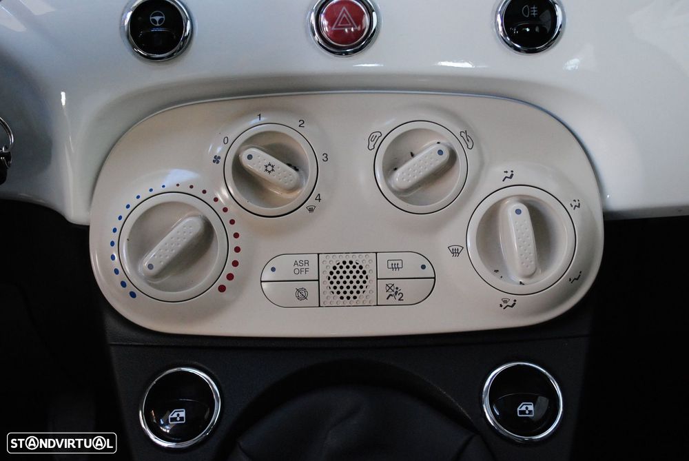 Fiat 500 1.0 Hybrid Dolcevita - 18