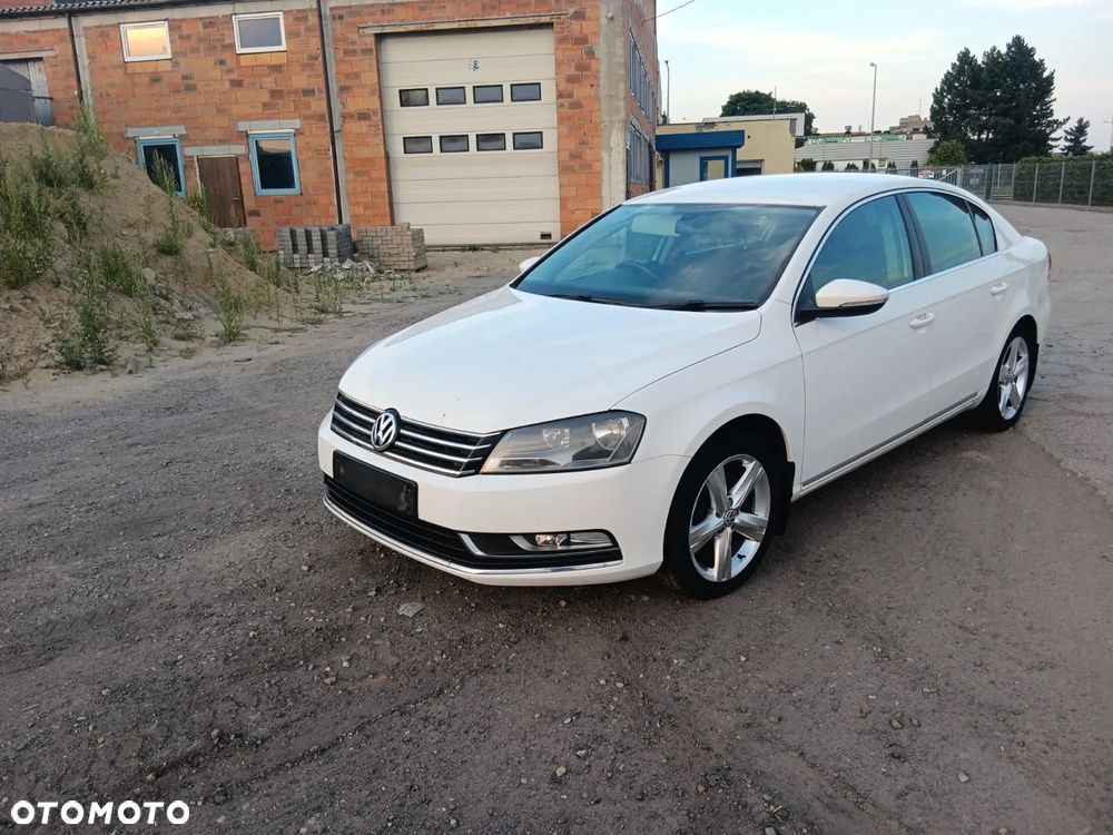 Volkswagen Passat - 3