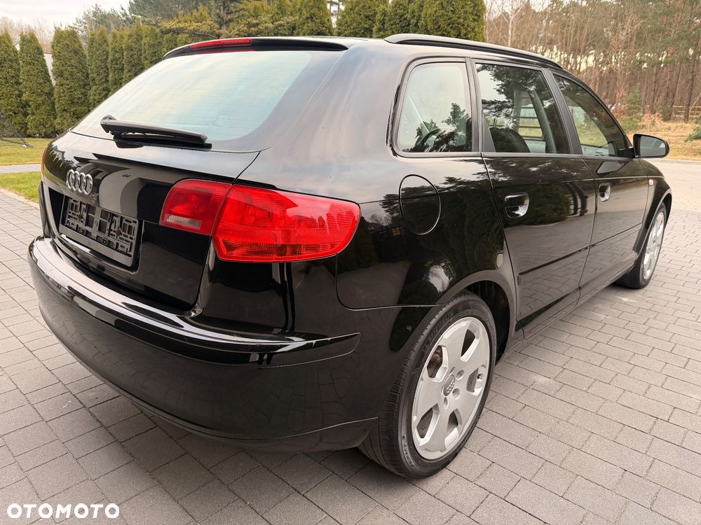 Audi A3 Sportback 1.9 TDI Ambition - 7