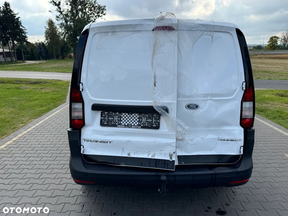 Ford Transit Connect - 6