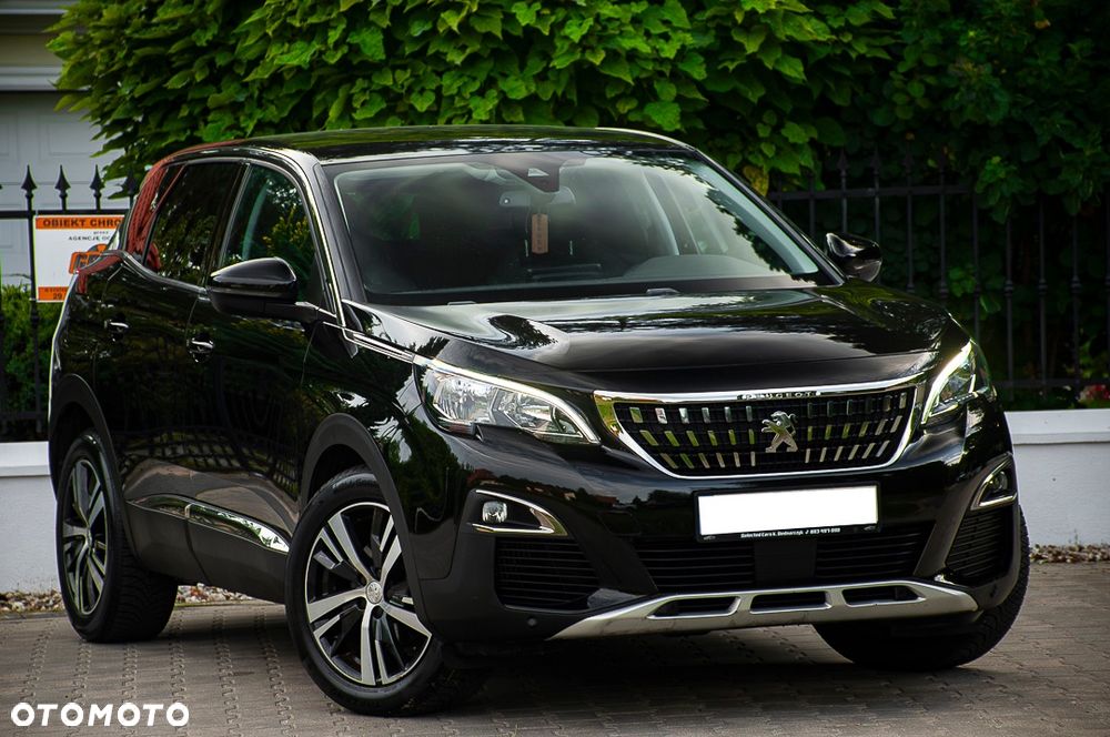 Peugeot 3008 1.6 THP Crossway S&S EAT6 - 8