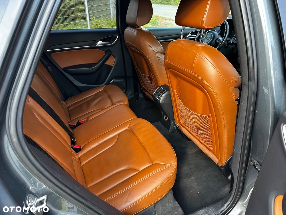 Audi Q3 2.0 TDI Quattro Prime Line S tronic - 16