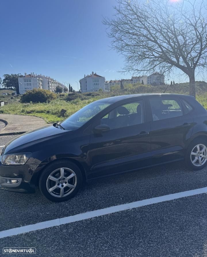 VW Polo 1.3 CDTI Black Edition ecoFLEX - 8