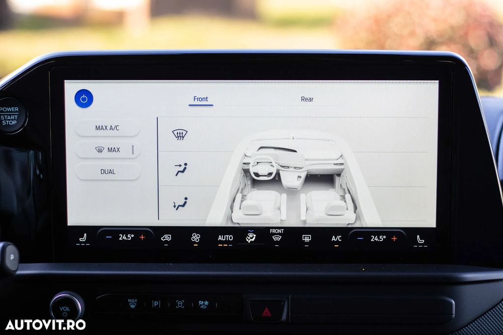 Ford Transit Custom - 36