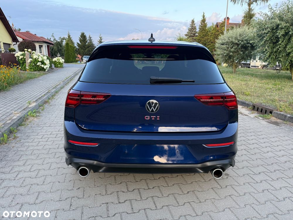 Volkswagen Golf 2.0 TSI OPF DSG GTI - 4
