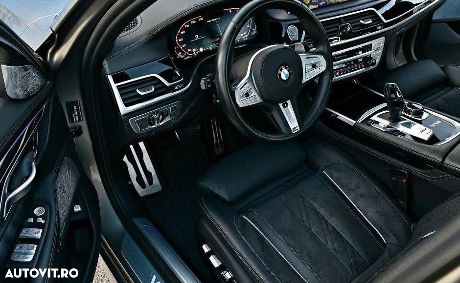 BMW M7 M760Li xDrive V12 Excellence - 7