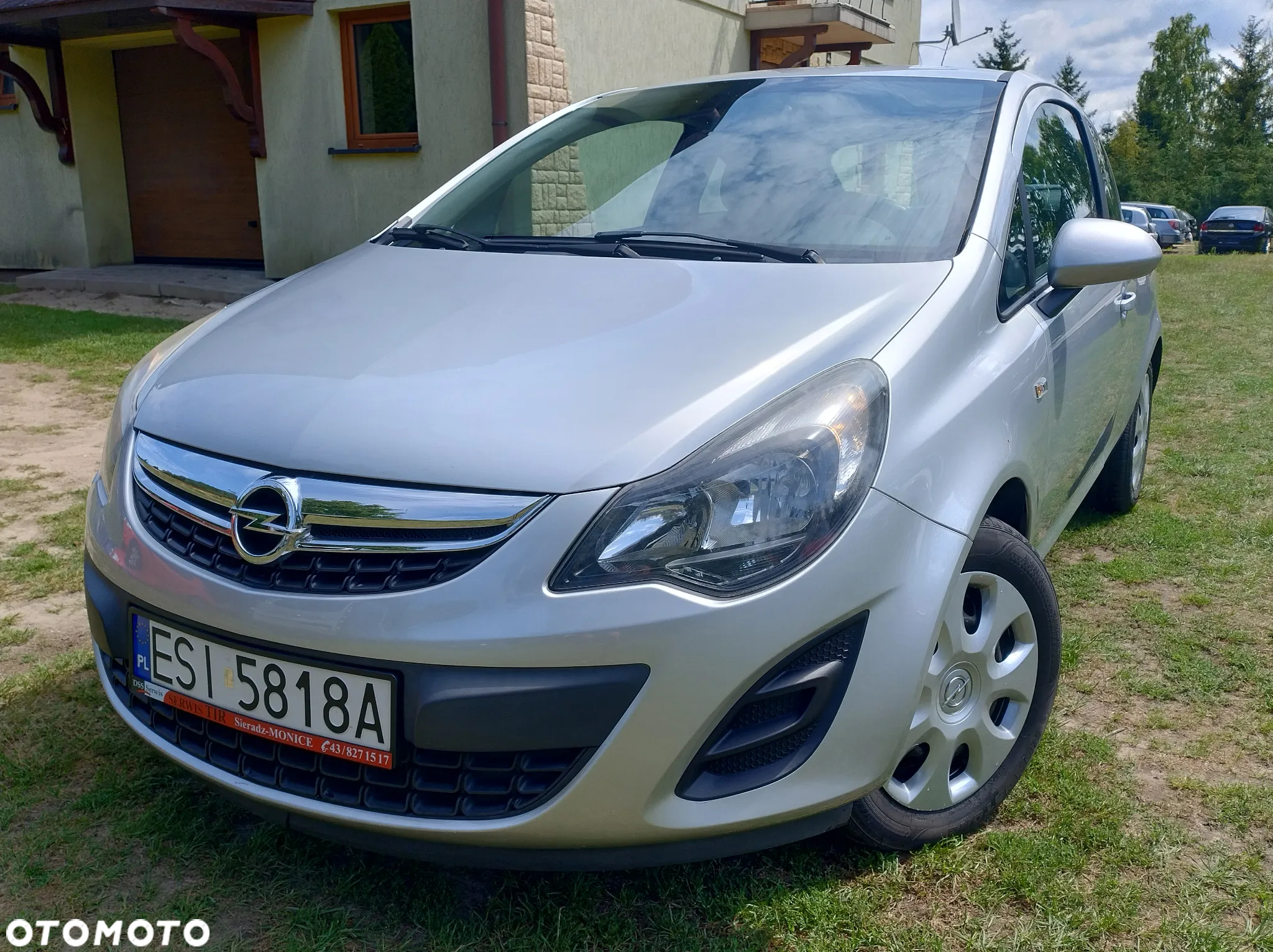 Opel Corsa 1.2 16V Color Edition - 5