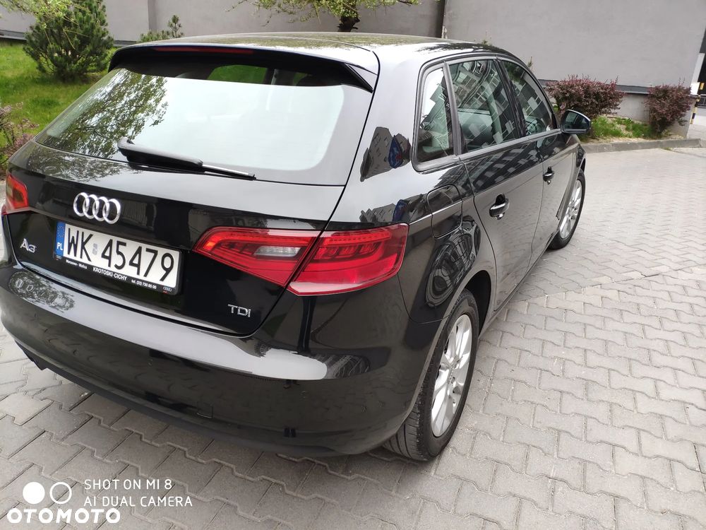 Audi A3 Sportback 2.0 TDI Ambition S tronic - 7