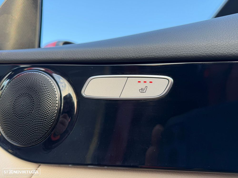 Mercedes-Benz GLC 300 de Coupé 4Matic - 21