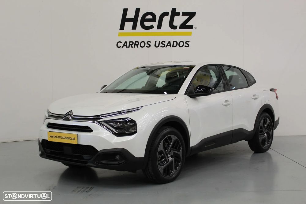 Citroën C4 X 1.2 PureTech Plus EAT8 - 3