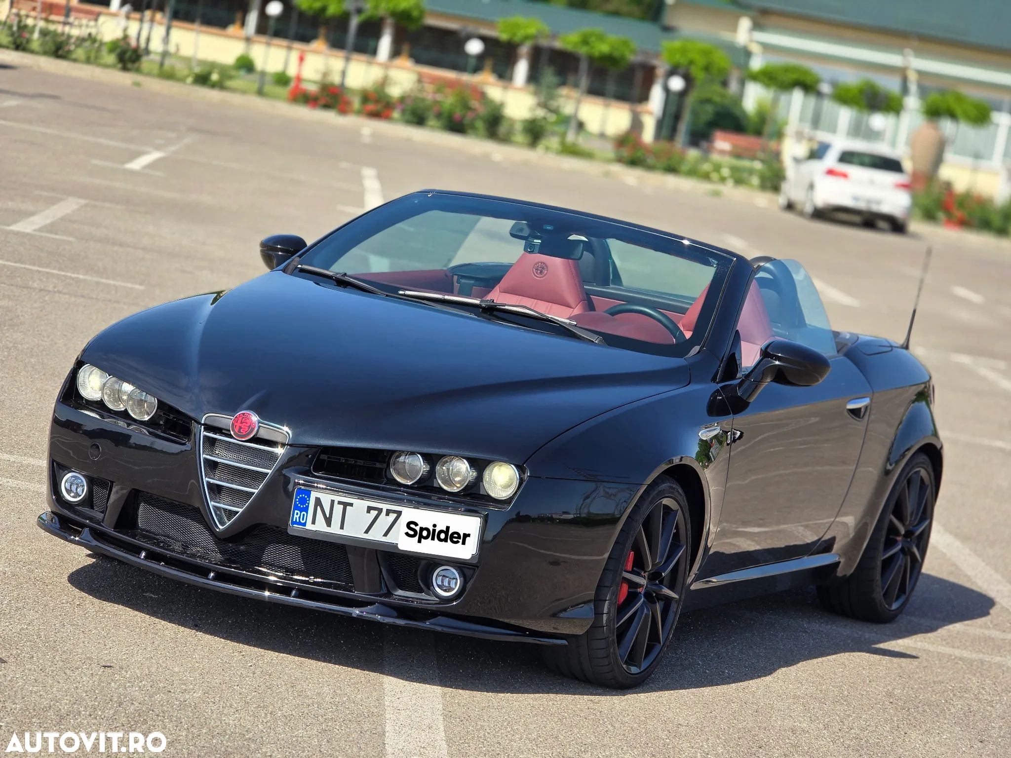 Alfa Romeo Spider - 1