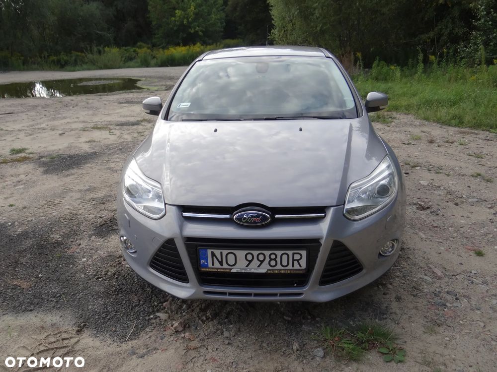 Ford Focus 1.6 EcoBoost Titanium - 11