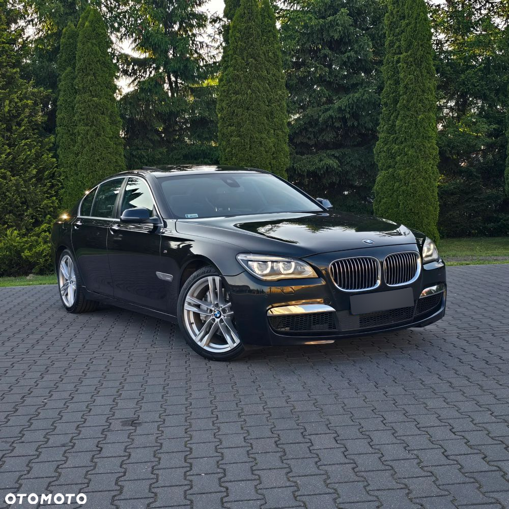 BMW Seria 7 740d xDrive - 3