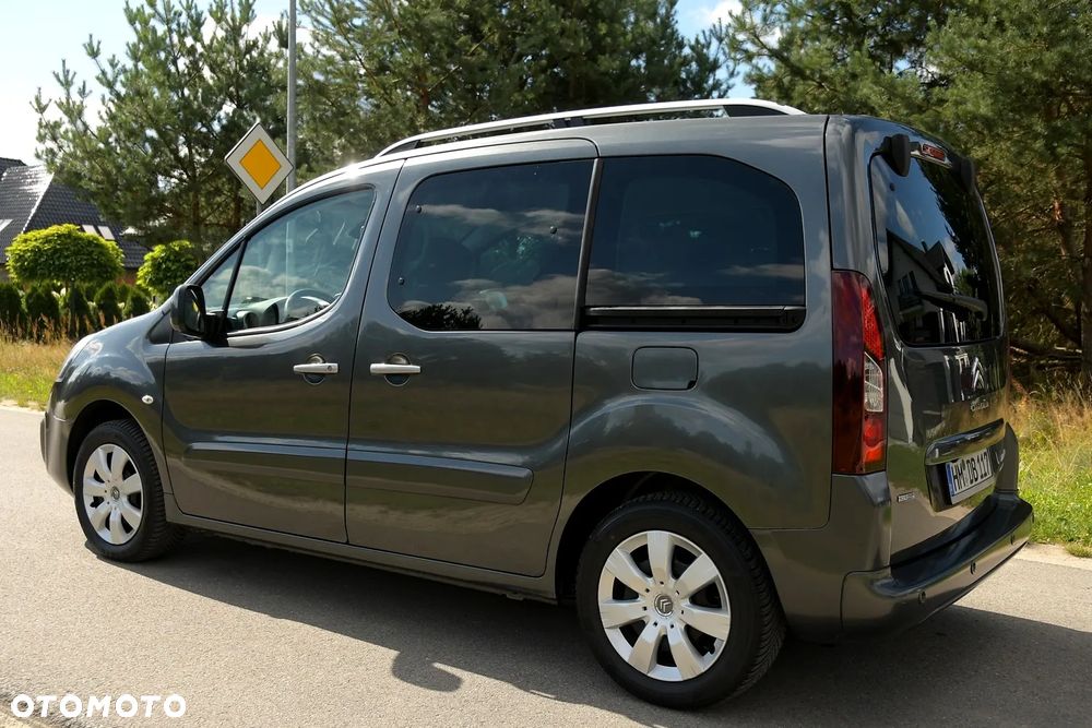 Citroën Berlingo Multispace BlueHDi 120 S&S SELECTION - 9