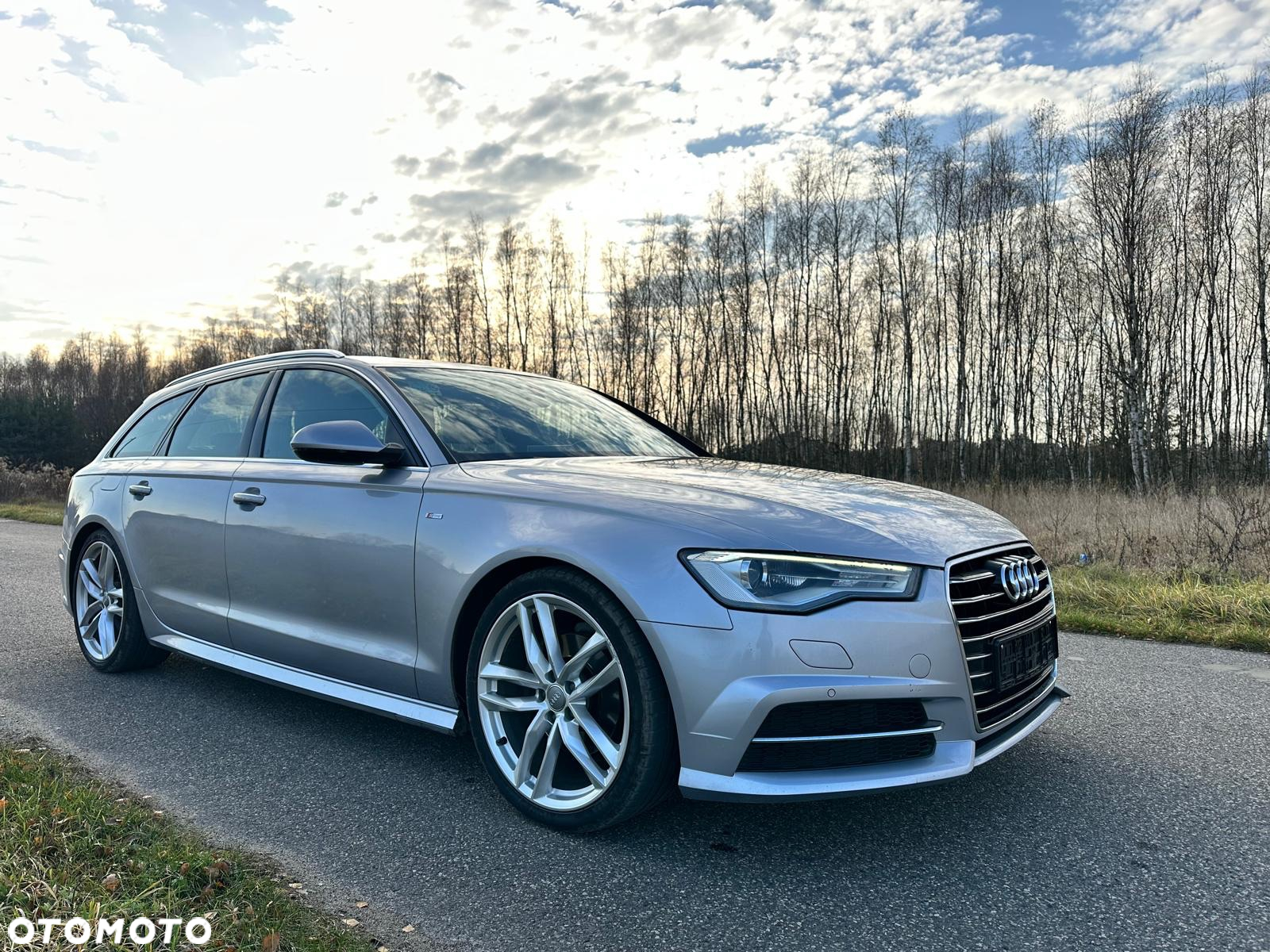 Audi A6 Avant 2.0 TDI Ultra S tronic - 12
