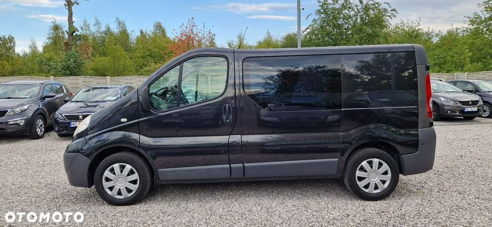 Opel Vivaro - 7