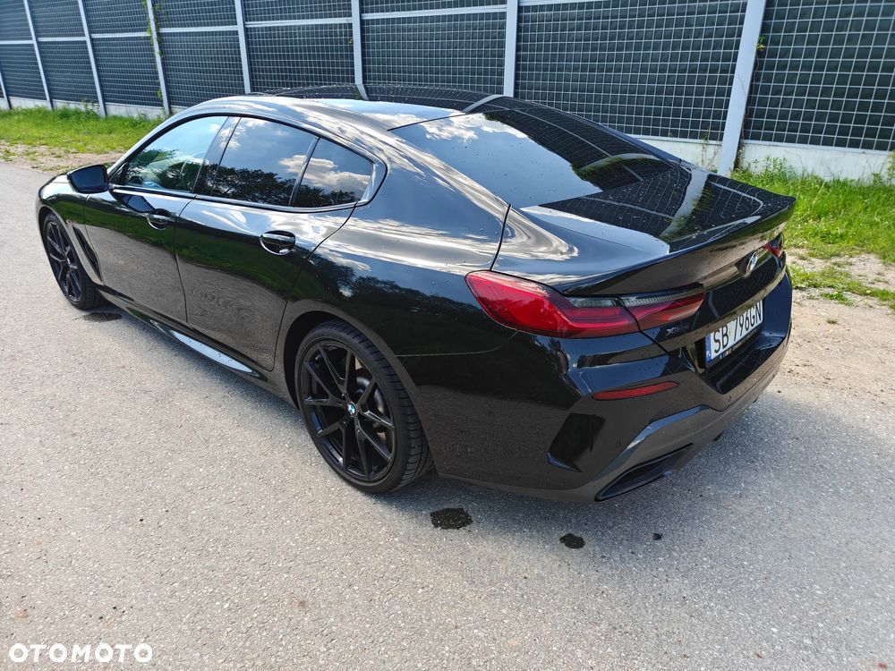BMW Seria 8 - 8