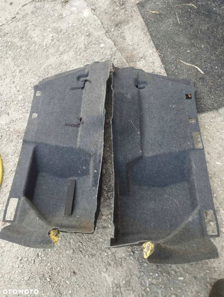 ford mondeo mk v 2016 boczki bagażnika hb - 1