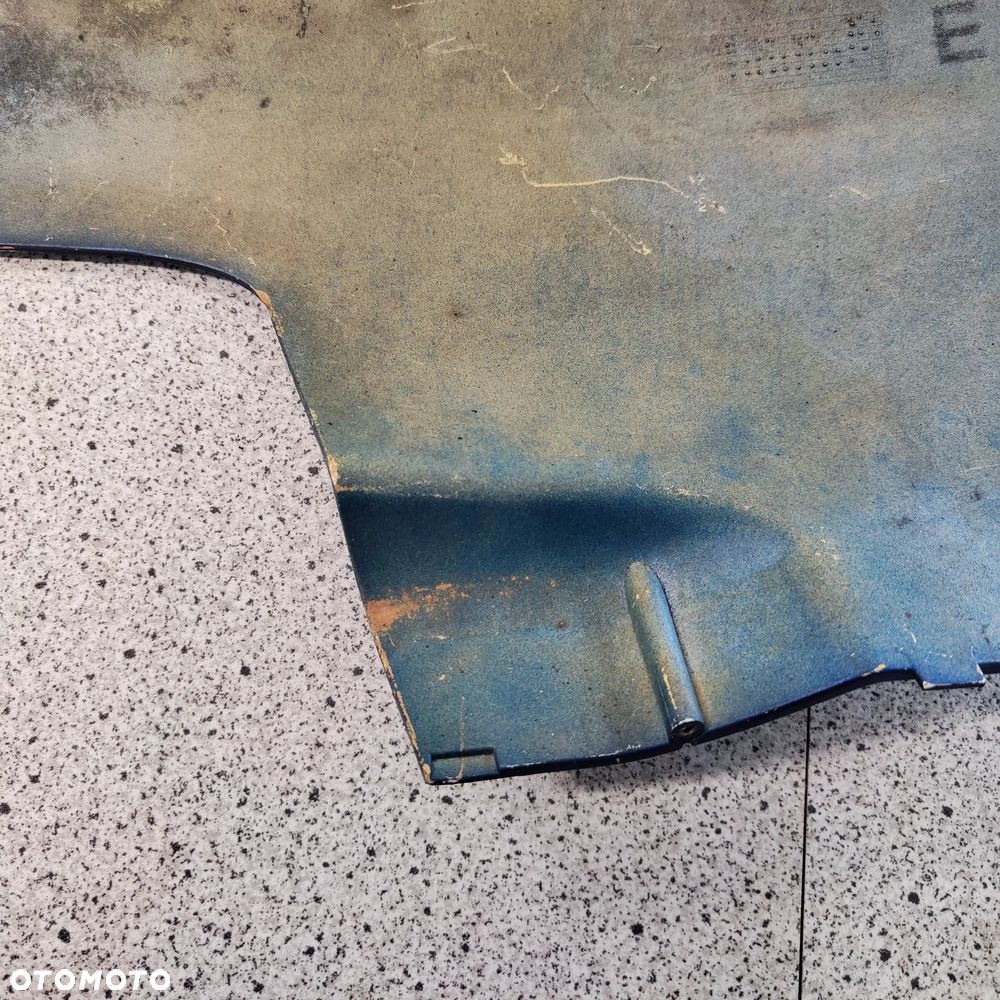 Pług, płoza, owiewka, osłona Peugeot Elyseo - 13