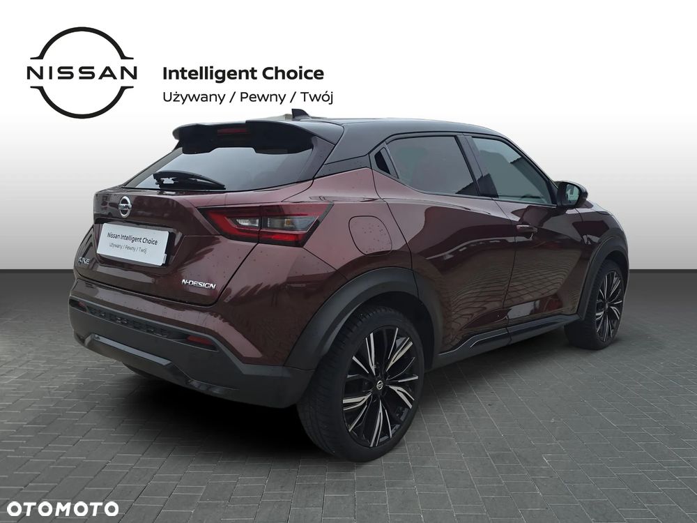 Nissan Juke 1.0 DIG-T N-Design DCT - 6